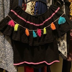 Mexican style blouse